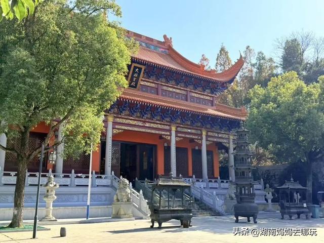 遛娃休闲两不误，在长沙“小禾木”邂逅12月初的灿烂风光！