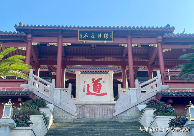 80%游客都错过的杭州“冷门道观”，可参与夏季清修班，有能量场