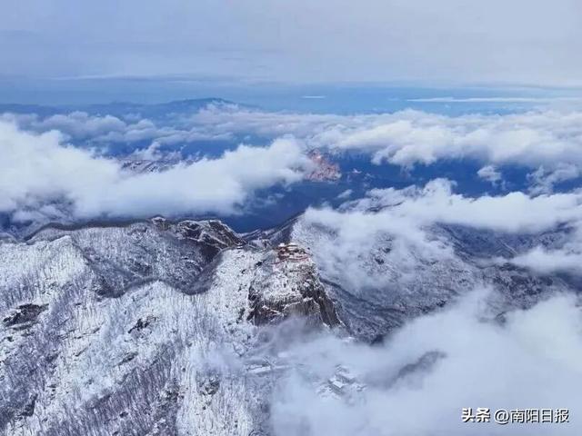 今冬必打卡！南阳冬季康养最全路线新鲜出炉，你pick哪一条？