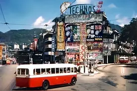 香港为何不再“香”？放开通关后，内地去香港的游客少了很多图片