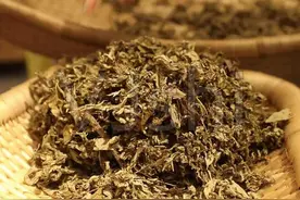 喜欢艾灸的人注意了，艾叶灰千万别扔掉，可以调理好多皮肤病呢！图片