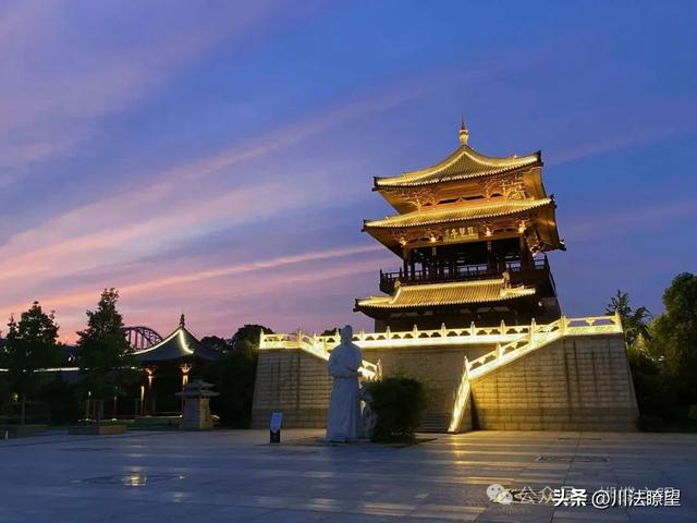 【江油】由“李白故里”门可罗雀说开去