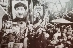 74年前的今天，成都！解放！图片