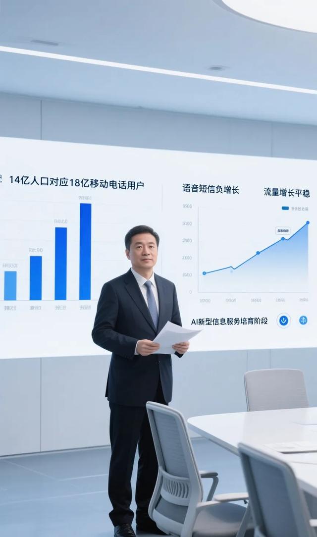 中国移动董事长谈携号转网：政策初衷与市场现实的碰撞