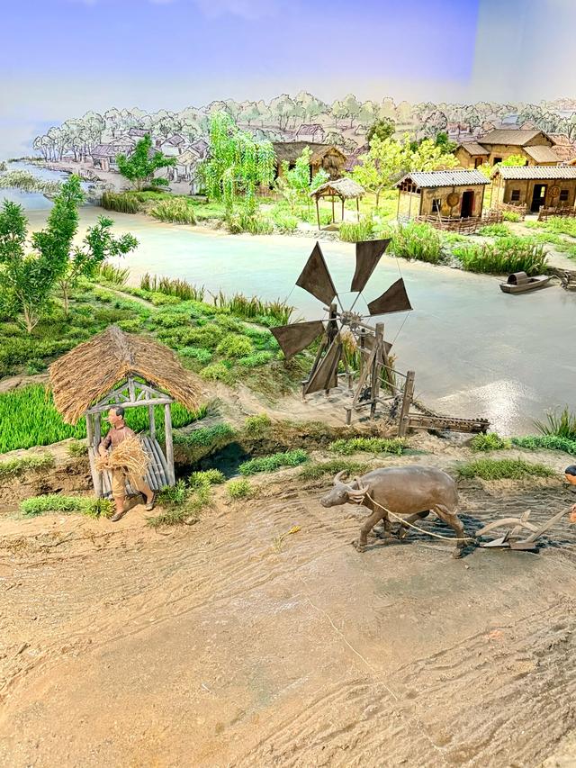 烟火高邮(高邮博物馆)