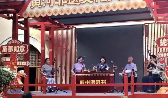 双节在地平线下赴千年之约：地坑院里的非遗狂欢与盛世欢歌