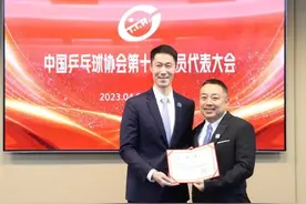 刘国梁卸任、王励勤接任！揭秘中国乒协：组织架构、地位待遇解析图片
