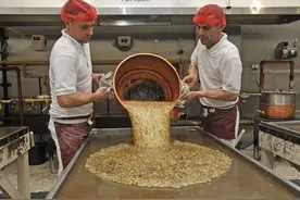 中美食用糖产量比拼：美国年产842万吨食糖，中国产量多少？图片