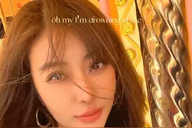 为保护家人，中国美女泰国单手暴打 3秒制服老外！美女身份曝光图片