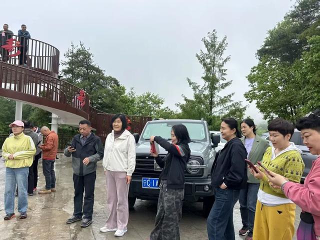 立夏初启 恰逢归期 云屏山水不负相逢