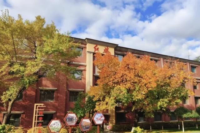 秋之彩色吉林｜工业区不懂浪漫？长春汽开区的秋天，美到犯规！