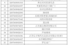 （盐城）关于对连续六个月以上零电量用户予以销户终止供电的公告图片