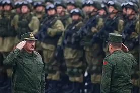 美国从两个方向援乌抗俄，普京准备部署中导，白俄准备使用核武器图片