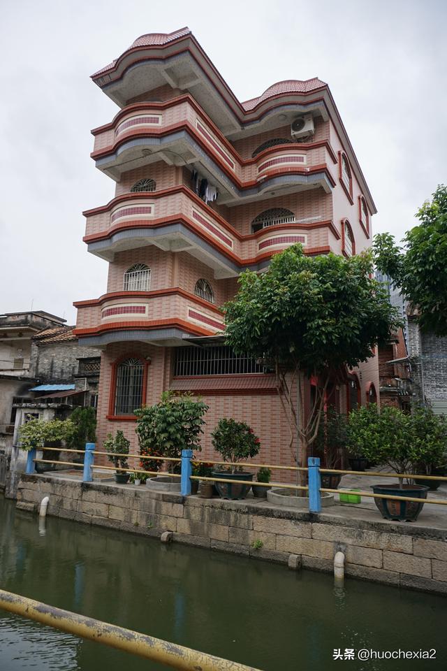佛山真好逛——多彩的大墩村