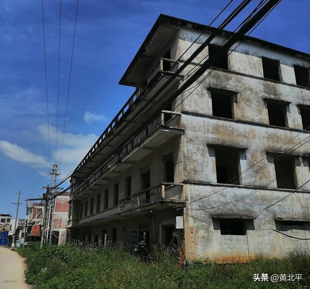 广西来宾市最憋屈千年古镇，保持原貌更具前景非要打造成欧洲小镇