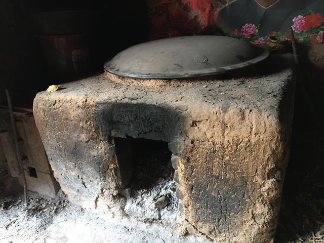 人在旅途（1）：我的家乡，山东安丘一个小山村。