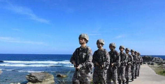 西沙生态条件最好的东岛开始大规模基础建设，400野牛生存了370年
