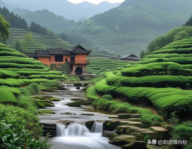 退休老干部私藏，暑期小众避暑佳地，告别拥挤人海