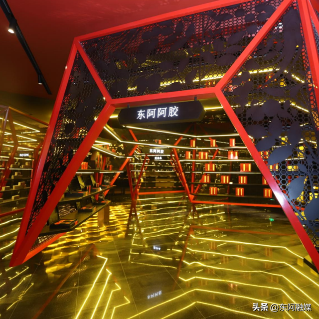 来东阿玩，就该这么发朋友圈！