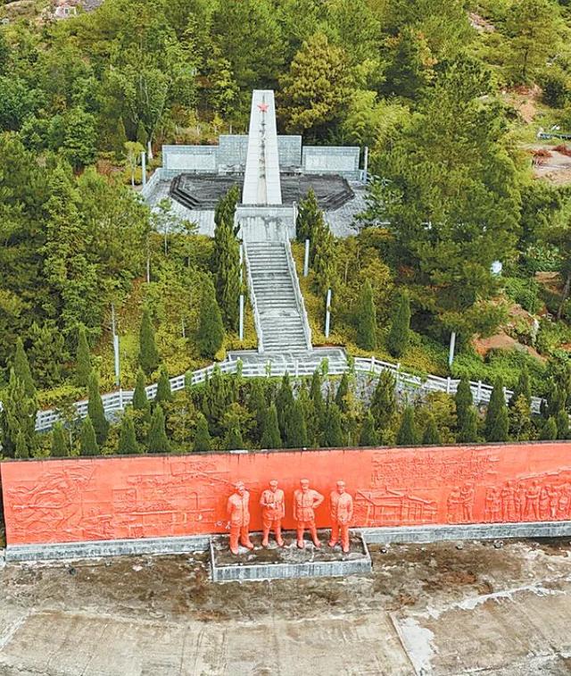 清新福建·五彩龙岩丨红色，龙岩最鲜明的主色