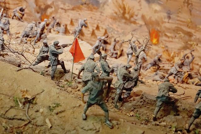 甘肃红军会宁会师旧址，追寻红色记忆，走进那段难忘的光辉岁月