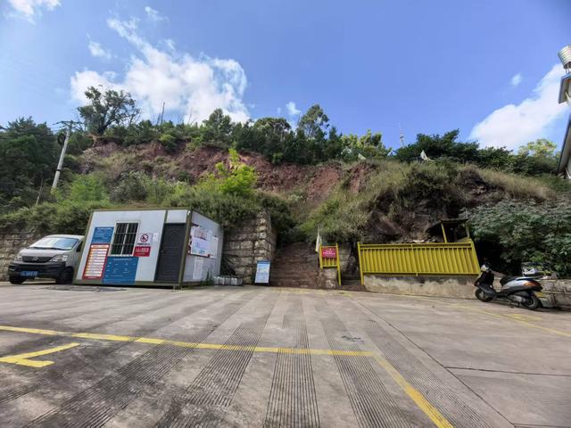 走进满江街道登龙村
