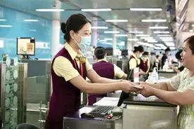 明起，海口美兰机场国内航班截载时间有调整→图片