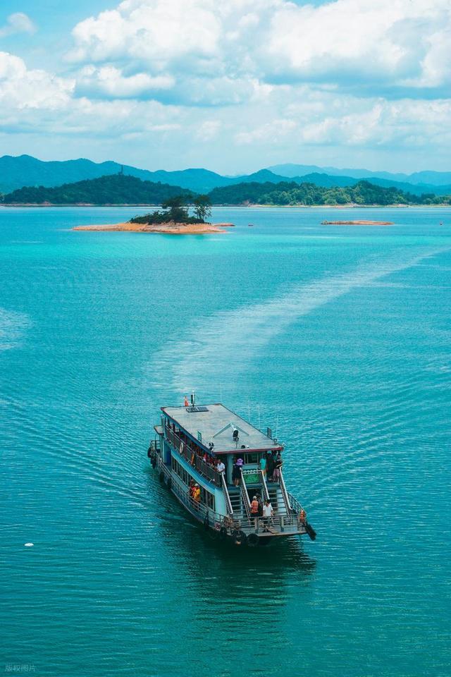 河源景点排行榜，广东河源最值得去的6个好玩景点，你去过几个？