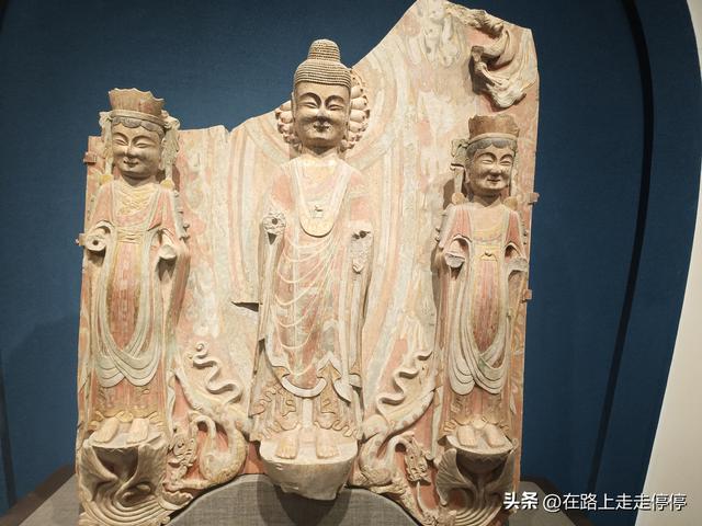 去与故宫同时入选的首批唯一县级国家一级博物馆青州博物馆寻宝