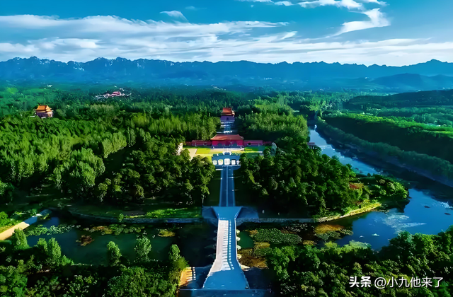 易县旅游景点大全，2025易县！秘境藏着河北的山水与历史推荐收藏