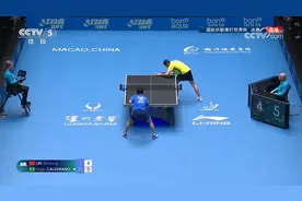 亚军！林诗栋惜败雨果图片