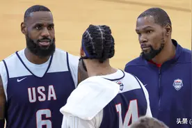 7分钟得0分，打德国队直接被科尔弃用，他的风格不适合打奥运会图片