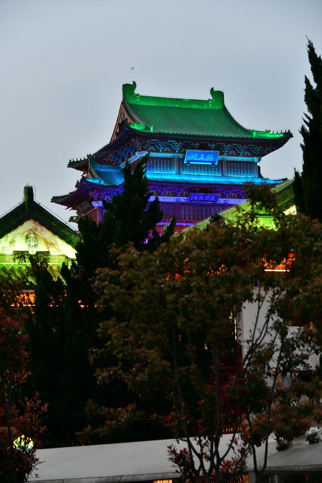 南昌滕王阁