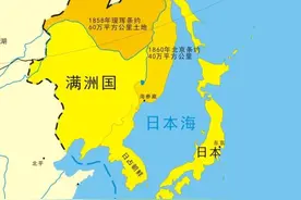 23个承认伪满的国家中，主要跟日德两国混，为何苏联也选择了妥协图片