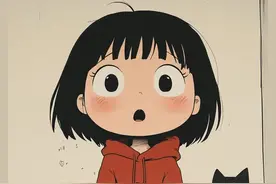 让人瞬间红了眼眶的分手退场文案，所有的结束也是开始图片
