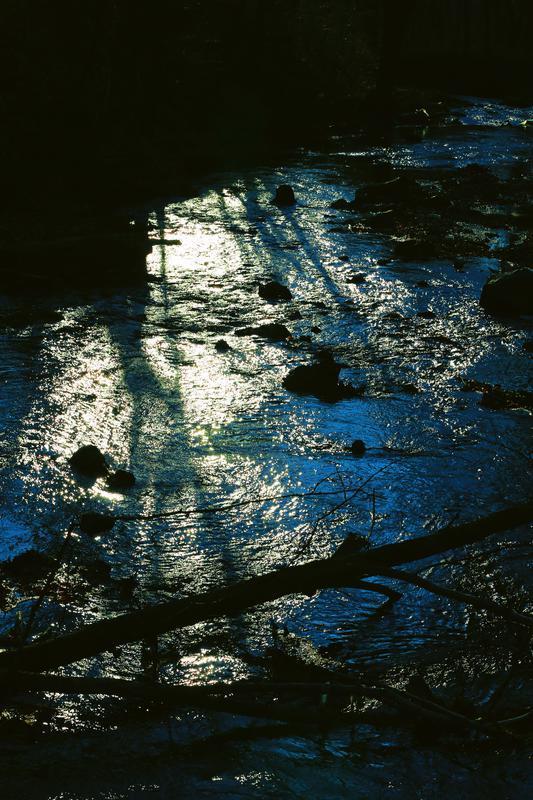 抓住秋天的尾巴！看辉南吊水壶景区最后一抹秋韵