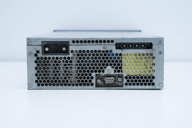 重达18斤的大块头，内部全是灰，麦格米特15kW充电模块拆解