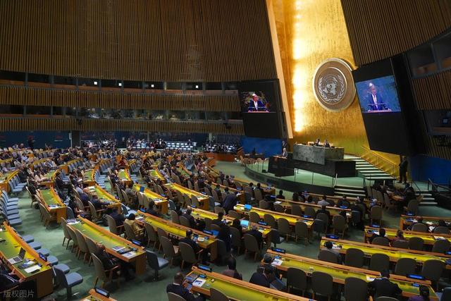 特朗普将在联合国发表演讲，这次，美国的政策是要削弱还是利用？