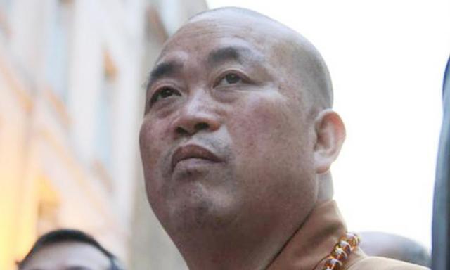 官方出手！挪用寺院公款，还有私生子的释永信，可能再翻不了身了