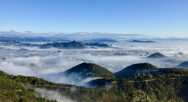 世界上只有中国邯郸市才有的全球独一无二的10大奇景
