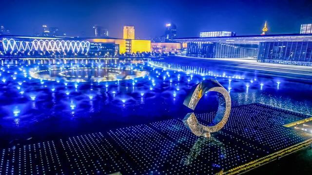 海河观察丨天津文化中心，何以成为城市“会客厅”的范本？