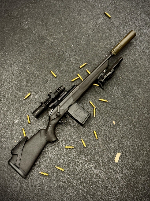 轻武器赏析：每天15款冷门到经典轻武器（第 8 篇）