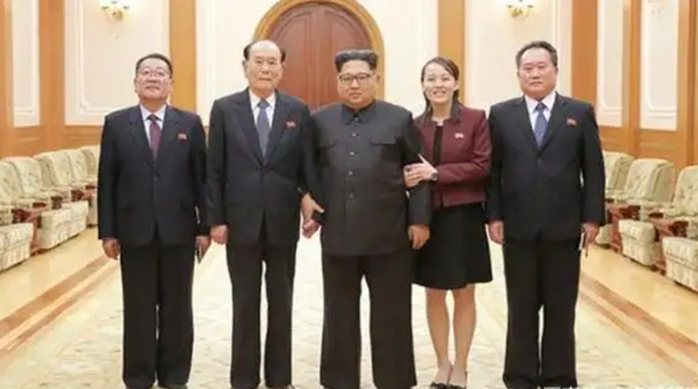 金正恩唯一胞妹，朝鲜权力仅次于金正恩的女人，或将改变朝鲜国运