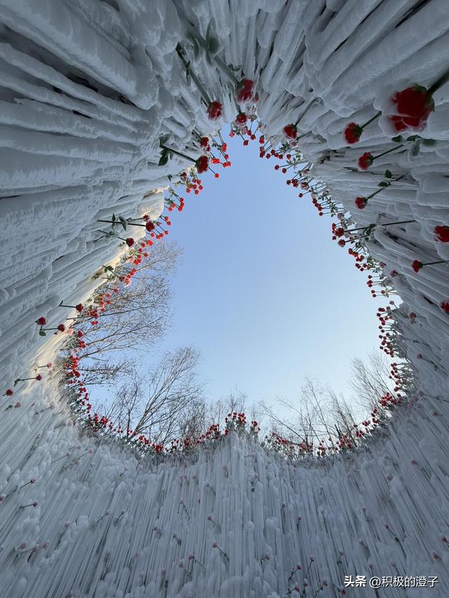 12月去哪玩？国内这9个地方，一下雪就美成了童话，浪漫至极！