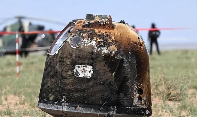 返回舱被觊觎，技术骨干成内鬼！中国航天首次公开重大安全问题