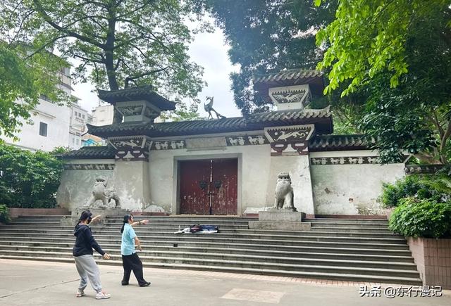 从博物馆到历史现场：沉浸式探寻曾经富可敌国的广州十三行