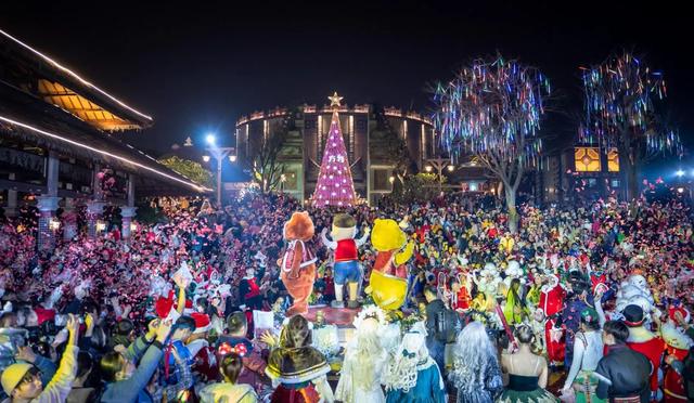 🌟南宁跨年指南｜2026元旦活动合集🎉