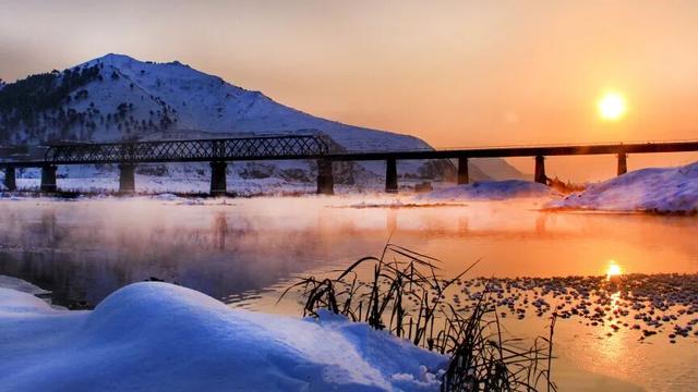 解锁边境小城集安：晨昏之美，帧帧收藏！