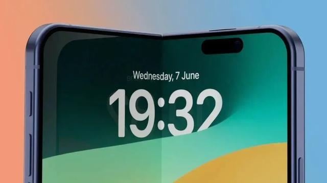 折叠屏iPhone铰链成本低于预期，定价或低于传言？
