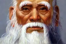 孔子一生三次问道老子，第三次得道！儒家和道家究竟谁高谁低？图片